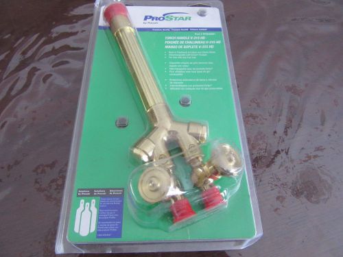 PROSTAR TORCH HANDLE V-315 HD P#PRS22501 PRAXAIR BRAND NEW SEALED