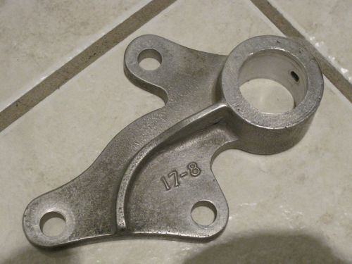 H&amp;M Beveling Machine Model No.1 Single Bearing Bracket 17-8