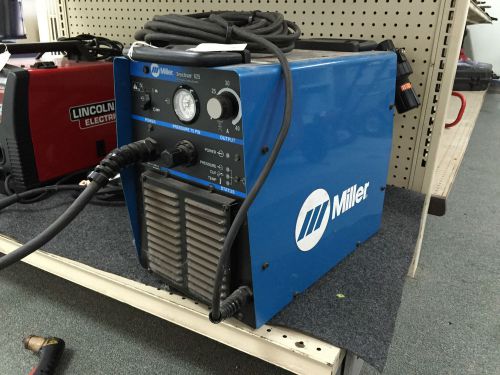 MILLER SPECTRUM 625 PLASMA CUTTER 907058