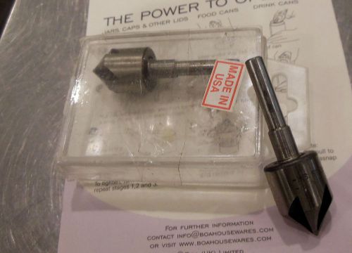 General Tools &amp; Instruments 195-3/4 , 3/4&#039; Countersink Bit HS NEW