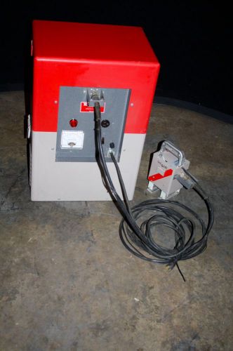 Workrite model 3000 wood welder free shipping! for sale