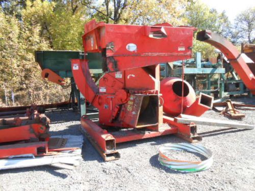 Morbark 58&#034; 3 knife chip pac chipper for sale