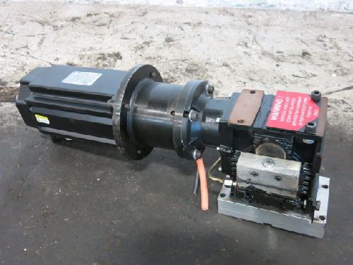 Fibr-gsa  gear drive 7 1/4 hp for sale