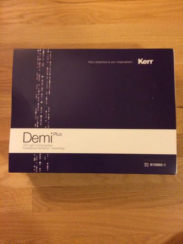 Kerr demi plus led curing light for sale