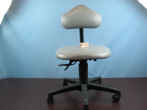 Global Office Chair Adjustable Medical Stool Dental Doctor Vet Tattoo Dentist