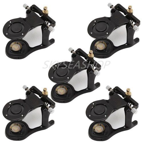 5pcs Dental  Magnetic Articulator Adjustable Small Size Lab Equipment Dentist US