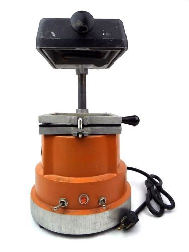 Buffalo 101 115V Dental Lab Immediate Suction Vacuum Former