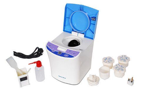 Dental lab centrifuge alginate material mixing mixer impression denture stirrer for sale