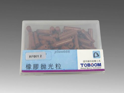 5 boxes polishing burs dremel rotary tool jewelry dental silicon rubber brown for sale