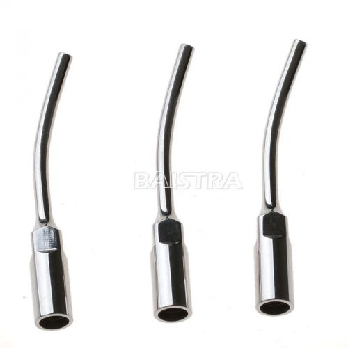3 pcs dental ultrasonic scaler perio scaling tip g7 for ems woodpecker handpiece for sale