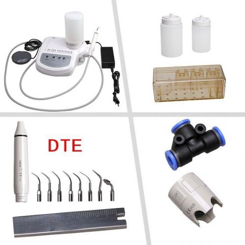 Dental K7 Piezo Ultrasonic Scaler DTE Satelec Tips Compatible Crazy Sale!!