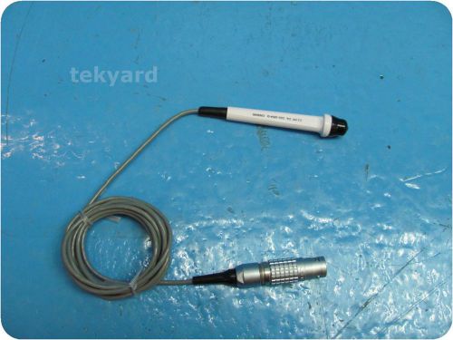 Atl 10.0 mhz doppler diagnostic ultrasound transducer / probe * for sale