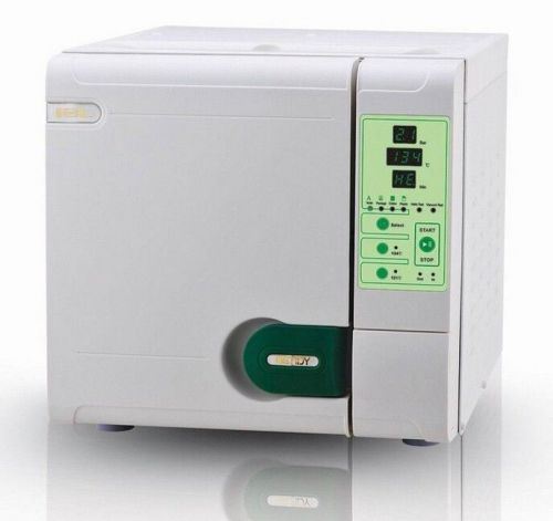 Dental lab equipment getidy dental 18l steam autoclave sterilizer class b jy-18l for sale