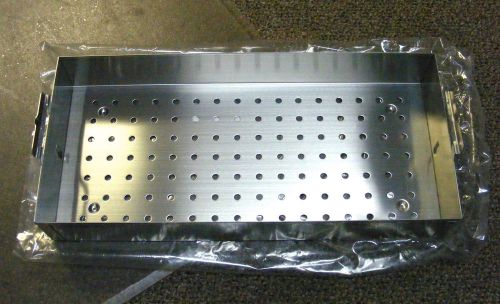 Pelton &amp; Crane OEM Large Dental Autoclave Sterilizer Tray OCR Delta Validator 10