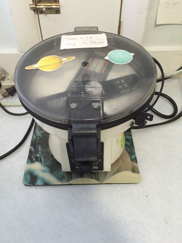 Readacrit Centrifuge