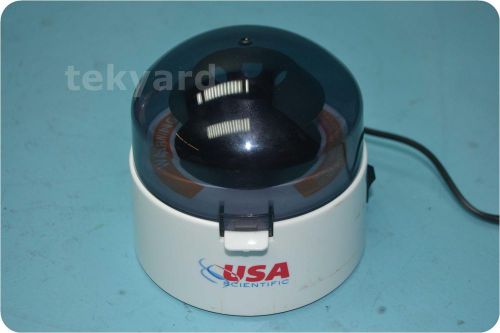 USA SCIENTIFIC 110VAC MICROCENTRIFUGE @