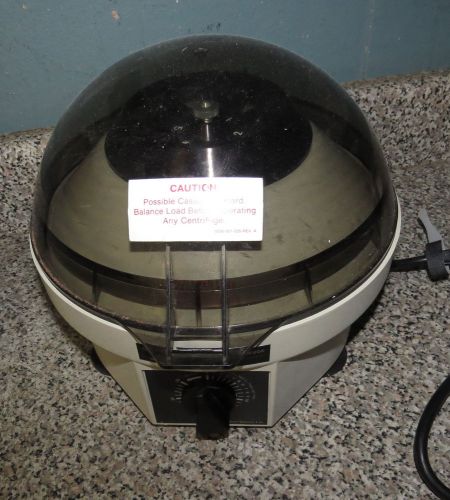 CLAY ADAMS  COMPACT II CENTRIFUGE