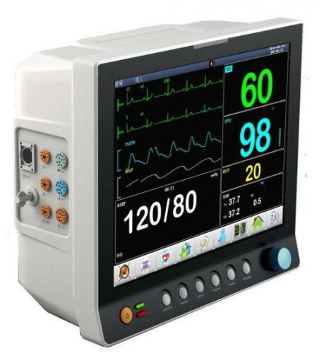 Multi para patient monitor