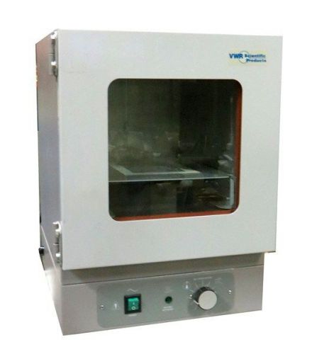 (See Video) VWR Scientific Vacuum Oven Model 1400E