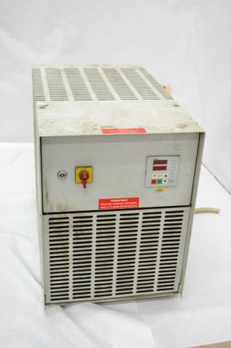 SINGLE SKA3-2-L/RA TEMPERATURE CONTROL CHILLER UNIT 5-80C 400V 200243