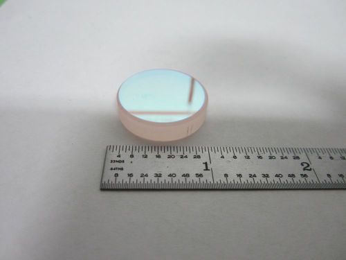 OPTICAL FILTER COATED MIRROR LASER OPTICS BIN#L1-12