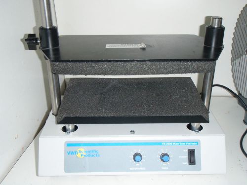 VWR VX-2500 Multi Tube Vortexer, Model 58816-115