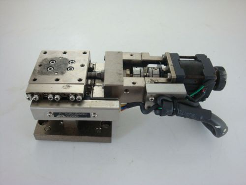 Suruga Seiki PG413-L05AG  Linear Stage