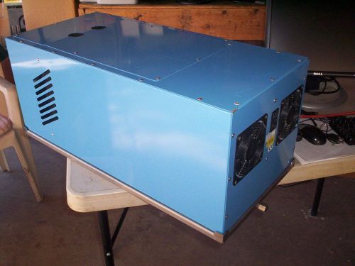 Sonation Noise reduction box, model SSH 11 TF, medium vacume pump box