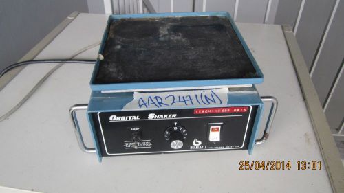 BELLCO BIOTECHNOLOGY ORBITAL SHAKER  - AAR 2471