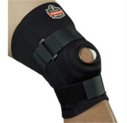 Knee sleeve w/open patella/spiral stays (2ea) for sale