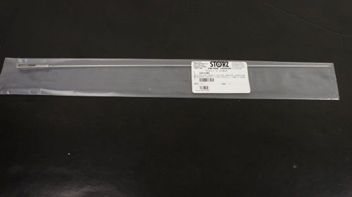 Karl Storz 33510BC Clickline Babcock Grasping Forceps Insert Fenestrated 10mm 36