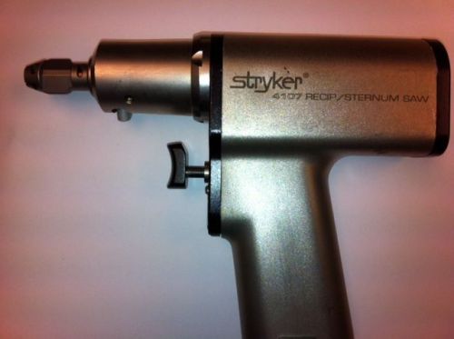 Sstryker # 4107 Sternum saw