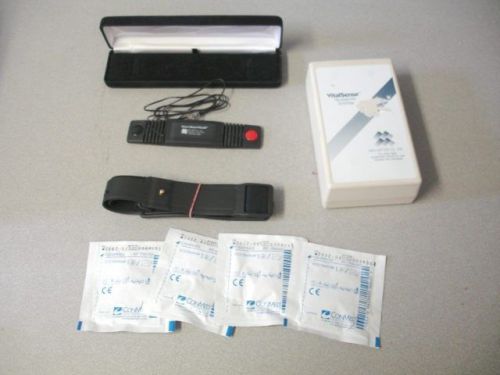 Mini Mitter VitalSense Telemetry System &amp; Polar Chest