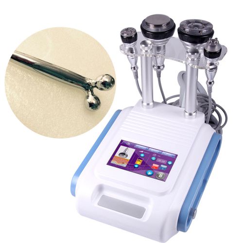 Unoisetion Cavitation 2.0 Smart RF Photon Vacuum Slimming +Massage Gift Free CE