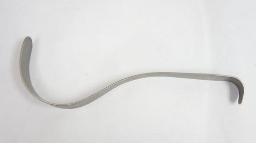 V. Mueller SU3301 Deaver Retractor 10&#034;, 1in Width