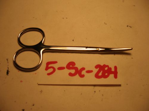 METZENBAUM SCISSOR CURVED &#034;7&#034;