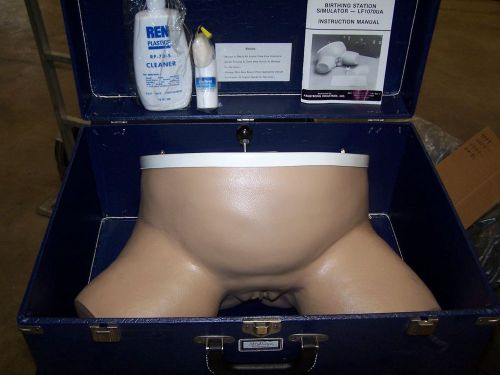 Nasco Life Form Simulator Birthing Station LF1070UA