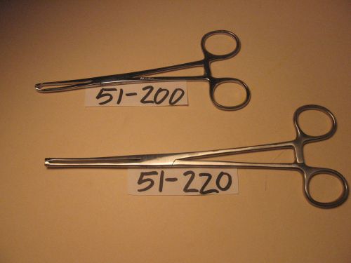 ALLIS AND LOCKWOODFORCEP SET OF 2 (51-220,51-200) (P)