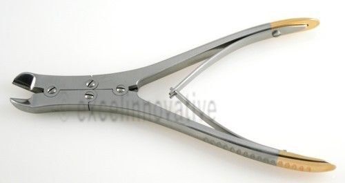 TC Ruskin Bone Cutting Forceps 7.5&#034; Angled Surgical