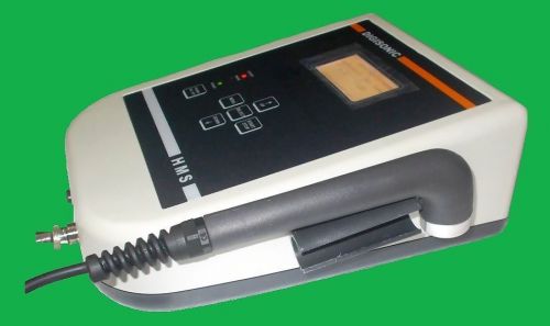 Ultrasound therapy 1&amp;3 mhz portable deep head tissue  ce approved light weight for sale