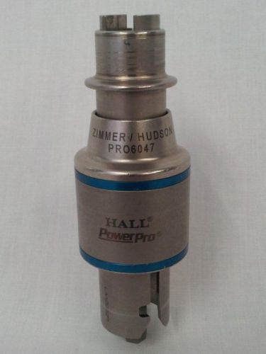 Hall PRO 6047 Zimmer/Hudson 5:1 Reamer  Surgical Power