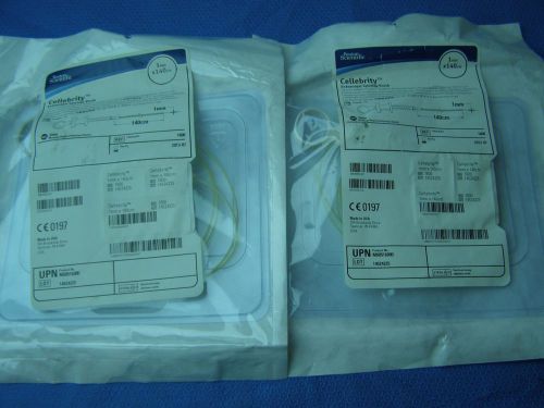 2-boston scientific cellebrity endoscopic cytology brush 1mm x 140cm ref# 1600 for sale