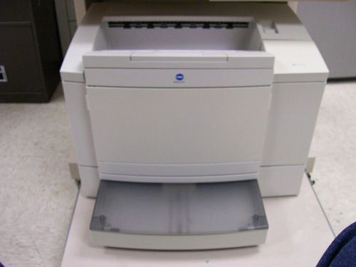 minolta msp 3000 printer