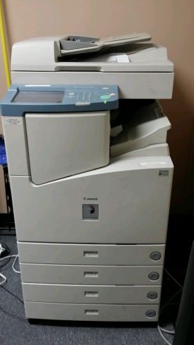 Canon imageRUNNER 2220i Black &amp; White Copier