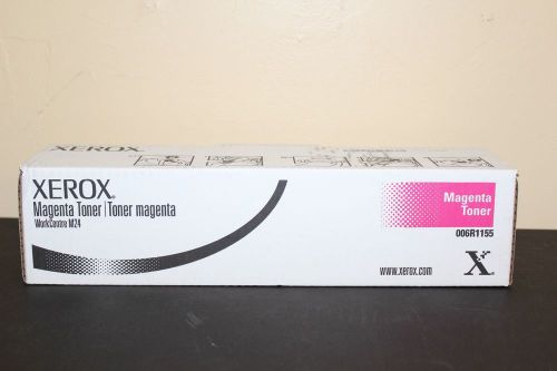 Xerox WC M24 Magenta Toner -006R1155