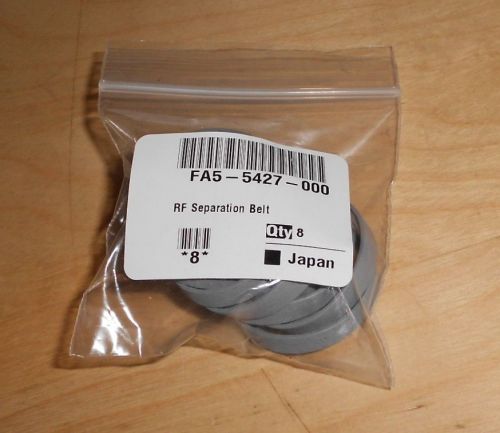 8X Canon Separation Belt  FA5-5427-000 Original Canon Parts NEW Sealed