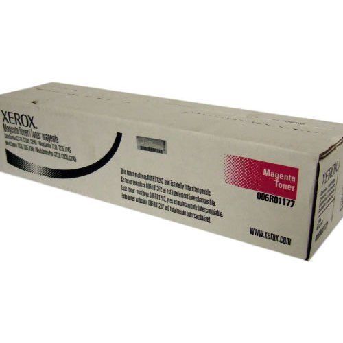 Xerox Magenta Toner Cartridge (6R1177)