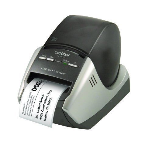 Brother professional label maker printer storage organization writer customize for sale