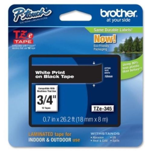 Brother TZ Lettering Label Tape (SKU#2896529)