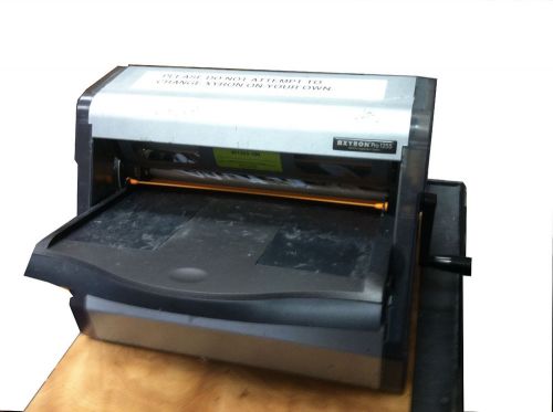 XYRON Pro 1255 (Used) w/ adhesive cartridge